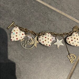 Betsey Johnson Bracelet